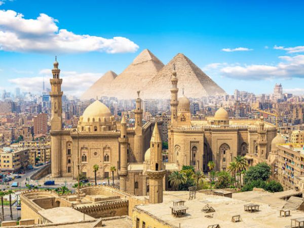 Cairo Tour New Museum By Minivan